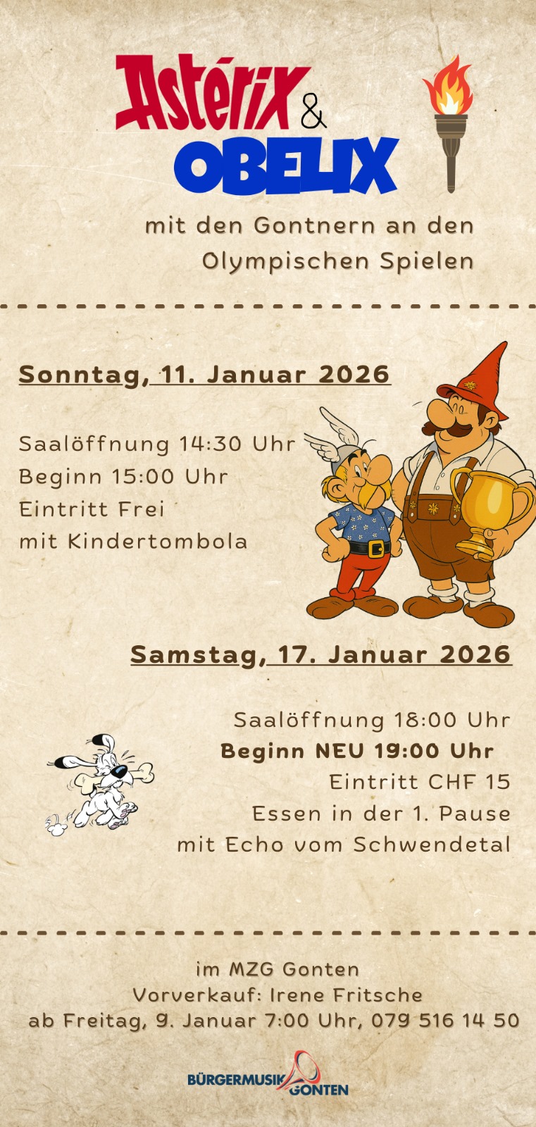 Jahresunterhaltung 2026